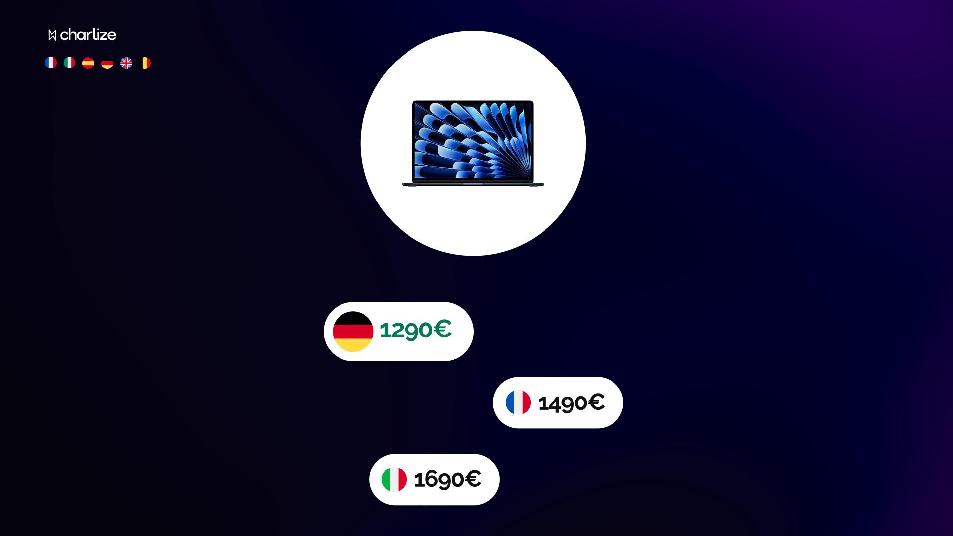 Charlize vs. Maxspar: ¿Cuál es el mejor comparador de precios de Amazon en Europa?