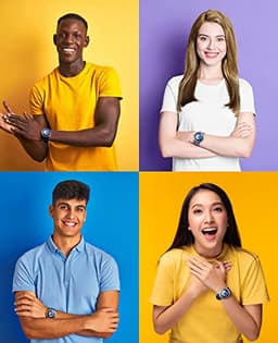 Product photos