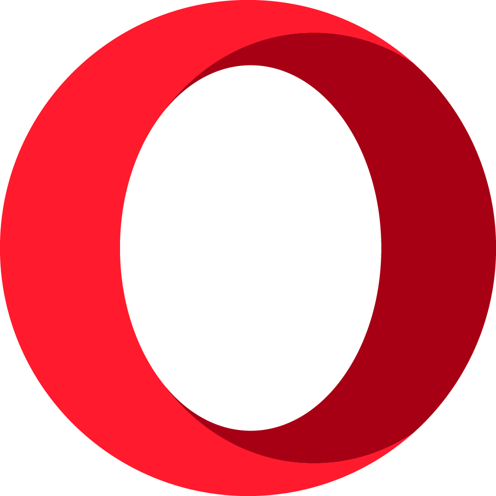 Téléchargez le navigateur Opera ! 